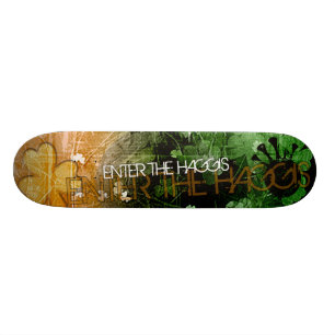 KLEEBLATTSKATEBOARD SKATEBOARD