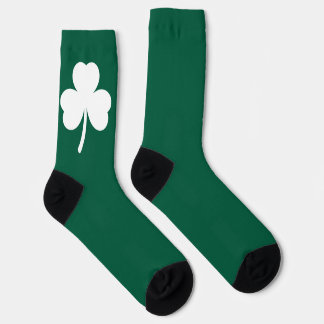 Kleeblattsocken Socken