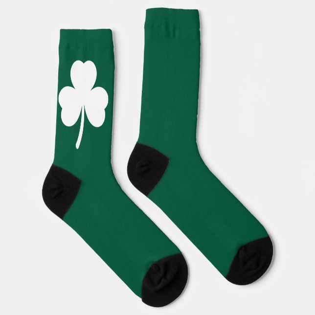 Kleeblattsocken Socken (Rechts)