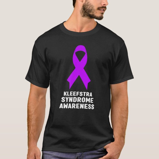 Kleefstra-Syndrom Kleefstra-Syndrom T-Shirt (Vorderseite)