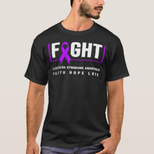 Kleefstra-Syndrom-Sensibilisierungskampagne Kleefs T-Shirt