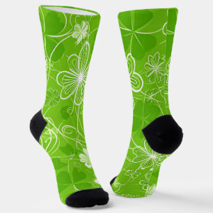 Kleegewirr Socken