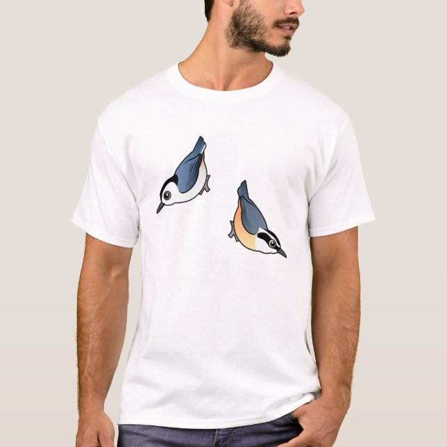 Kleiber-Fan T-Shirt (Vorderseite)