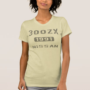 Kleid 1991 Nissans 300ZX T-Shirt