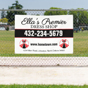 Kleid Boutique Banner