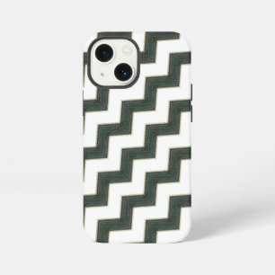 Kleid Reißverschluss Muster iPhone 13 Mini Hülle