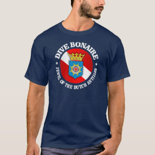 Kleid Tauchen-Bonaires (rd) T-Shirt