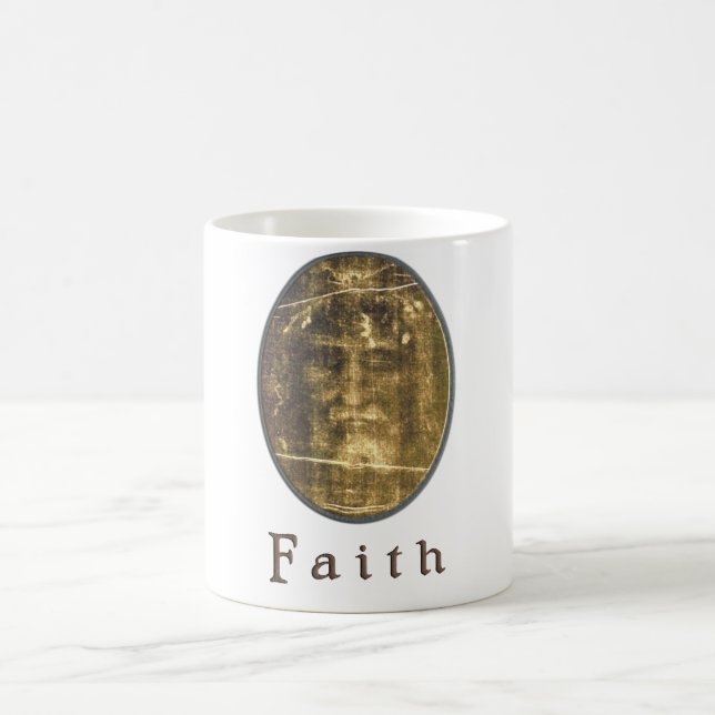 Kleid von Turin-Geschenken Kaffeetasse (Mittel)