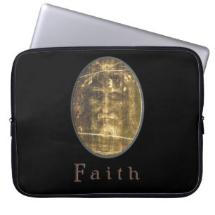 Kleid von Turin-Geschenken Laptopschutzhülle