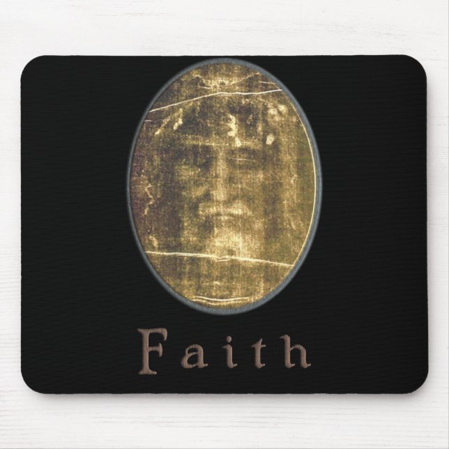 Kleid von Turin-Geschenken Mousepad (Vorne)