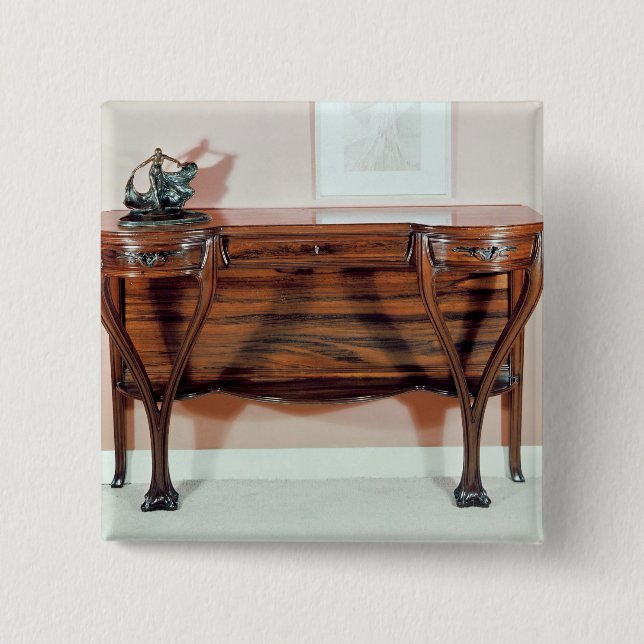 Kleiden-Tabelle Button (Vorderseite)