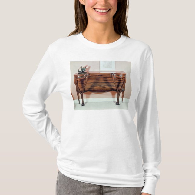 Kleiden-Tabelle T-Shirt (Vorderseite)