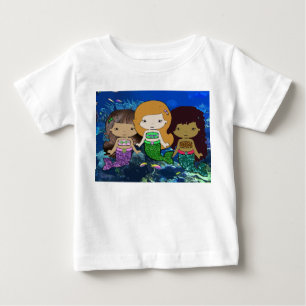 Kleider für Kleinkinder von Three Mermaids