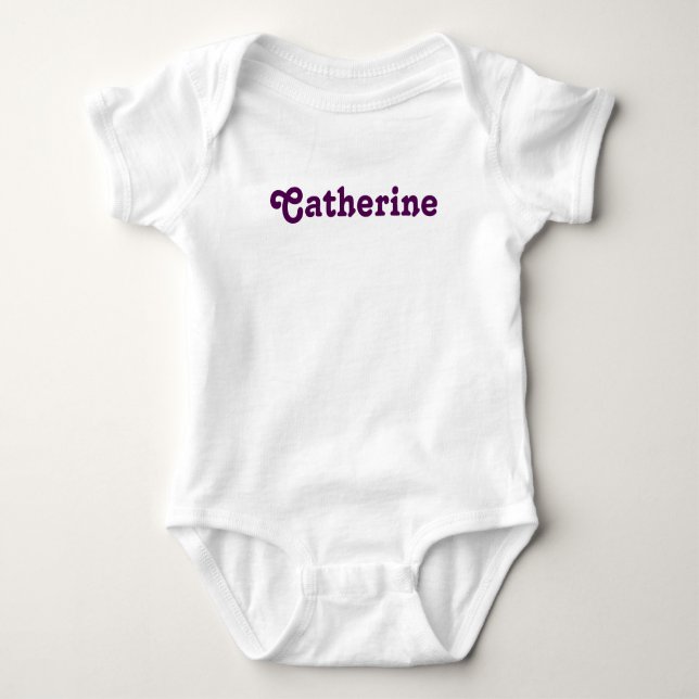Kleiderbaby Baby Strampler (Vorderseite)