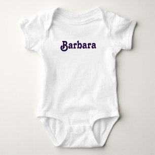 Kleiderbaby Barbara Baby Strampler