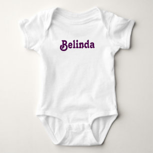 KleiderBaby Belinda Baby Strampler