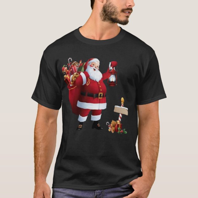 Kleiderbügel für Männer T-Shirt (Vorderseite)