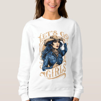 Kleiderlinie für Satbereien Sweatshirt