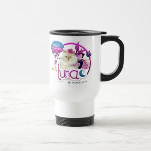 Kleiderpelz beeindrucken Reise-Tasse Reisebecher