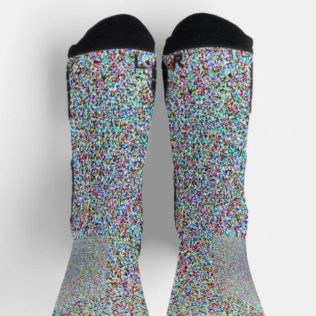 Kleiderschuhe Männerkleidung Socken (Oben)