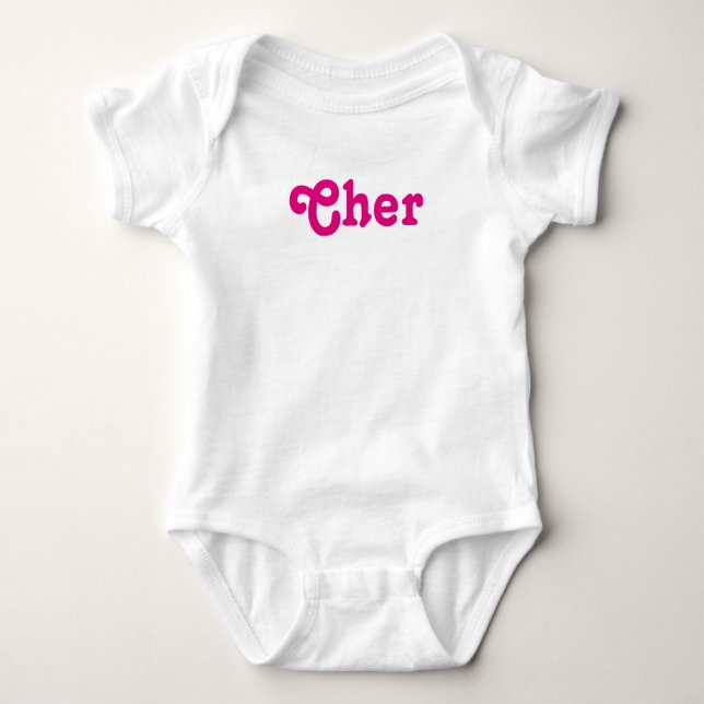 Kleiderständer Baby Strampler (Vorderseite)