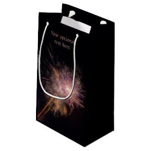 Kleidertaschen für Feuerwerkskörper Kleine Geschenktüte