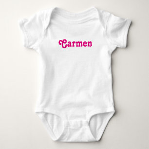 Kleiderwagen Baby Strampler