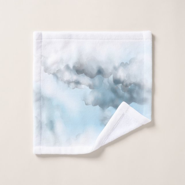 Kleiderwäsche Waschlappen (Waschlappen)