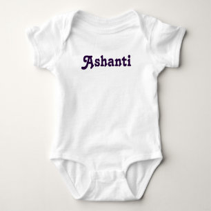 Kleidung Baby Ashanti Strampler