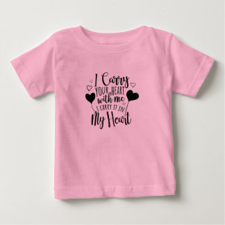 Kleidung Baby T-shirt