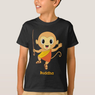 Kleidung Buddhas Monkey™ T-Shirt