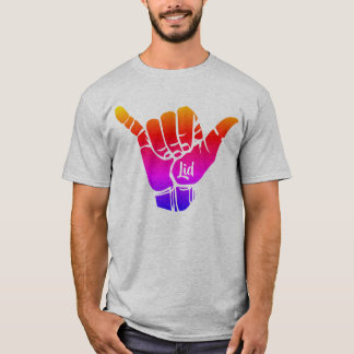 Kleidung des Deckel-T Parkour T-Shirt
