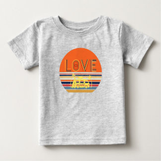 Kleidung für Frauen und Kinder im Sommer Baby T-shirt