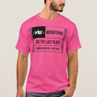 Kleidung für Gebirge mit starker Bedeutung aktiv T-Shirt