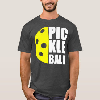 Kleidung für Männer in Pickleball T-Shirt