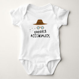Kleidung für Sprichworte, Krimskind Baby Strampler