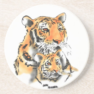 Kleidung Getränkeuntersetzer