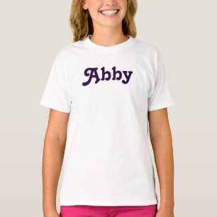 Kleidung Girls Abby T-Shirt