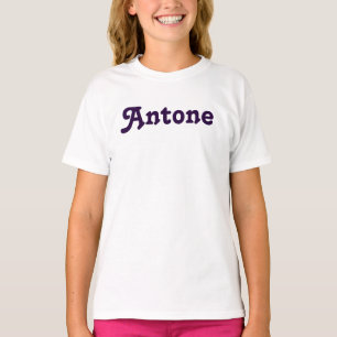 Kleidung Girls Antone T-Shirt