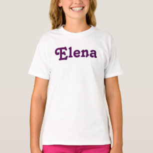 Kleidung Girls Elena T-Shirt