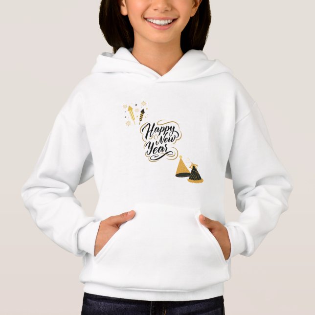 Kleidung Hoodie (Vorderseite)