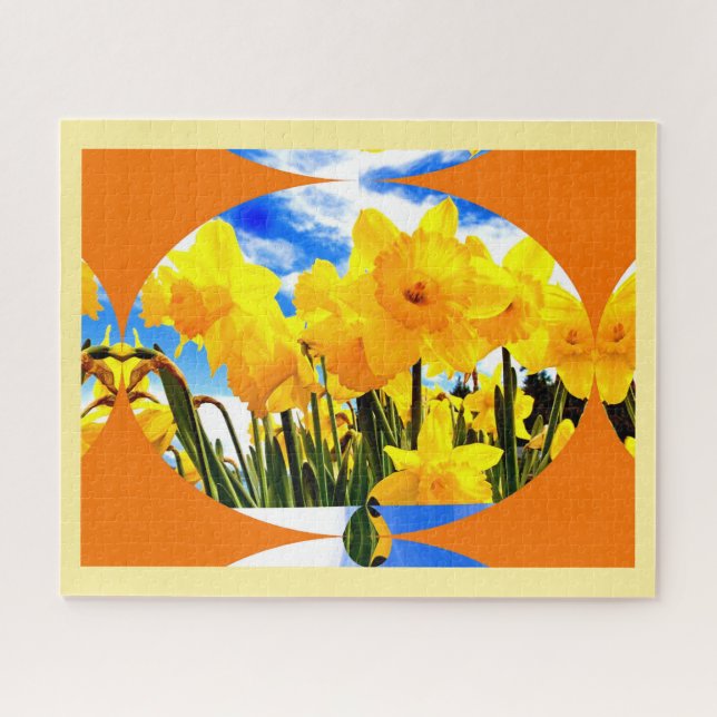 Kleidung im Frühling (Horizontal)