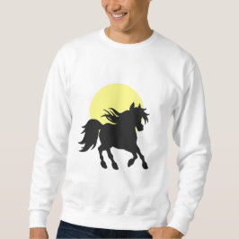 Kleidung "Inspiration und Liebe" Sweatshirt