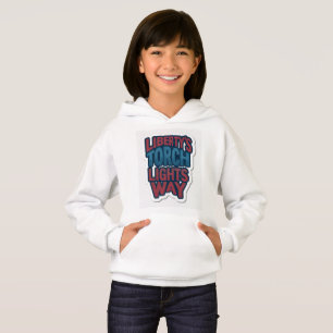 Kleidung > Mädchenhoodies Hoodie