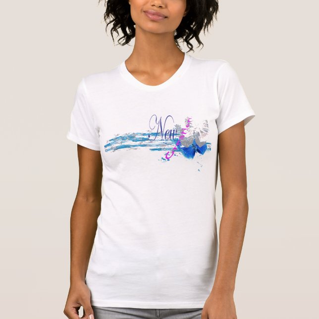 KLEIDUNG neue Schaffung T-Shirt (Vorderseite)
