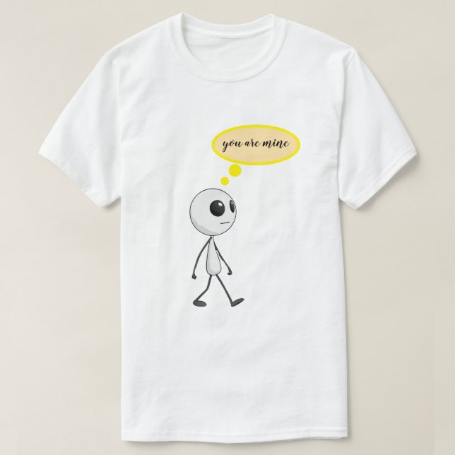 Kleidung T-Shirt (Design vorne)