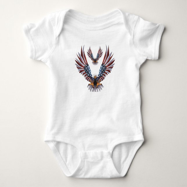 Kleidung und Schuhe > Baby-Kleidung und Schuhe > K Baby Strampler (Vorderseite)