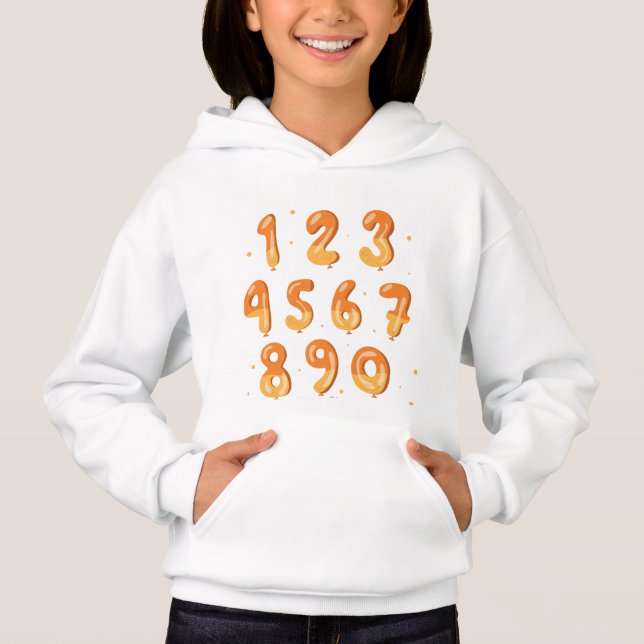 Kleidung und Schuhe > Kleidung und Schuhe für Kind Hoodie (Vorderseite)