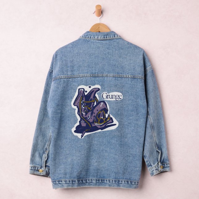 Kleidung und Schuhe > Mode für Frauen > Kleidung Jeansjacke (Hangar)