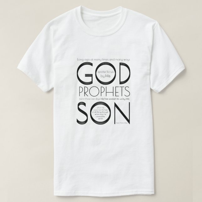 Kleidung White TShirt (Design vorne)